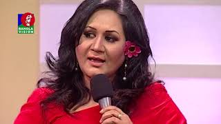 Samina Chowdhury & S I Tutul | Special Musical Program | Surer Ayena | Tahmina Mukta | 2018 | EP-1