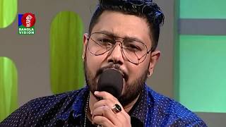 Protik Hasan & Pritom Hasan | Special Musical Program | Surer Ayena | Tahmina Mukta | 2018 | EP-58