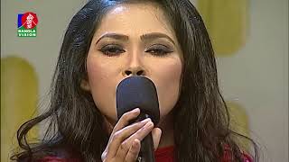 Beuty & Pulok | Special Musical Program | Surer Ayena | Tahmina Mukta | BanglaVision | 2018 | EP-69