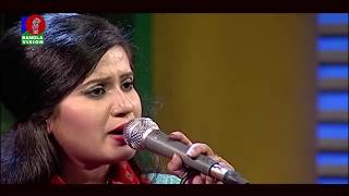 Sei Rail liner Dhare | Nancy | Live Bangla Song|BanglaVision Entertainment