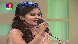 নাইয়া ধীরে চালাও তরণী | Putul-পুতুল | Live Bangla Song | BanglaVision  Entertainment