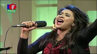 ও মইশাল রে | ভাওয়াইয়া গান | ঐশী - Oishi | Live Bangla Song | BanglaVision  Entertainment