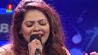 Dushmoni koro na priotomo | Beli Afroz | Live Bangla Song | Music Club | BanglaVision Entertainment