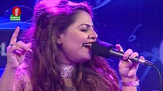 Jay Re Jay Re, Din Cole Jay Re | Beli Afroz | Live Bangla Song|Music Club|BanglaVision Entertainment