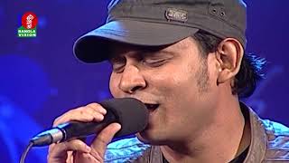 Mon Pajore Shudhu Tumi Acho | Kazi Shuvo | Live Bangla Song |Music Club | BanglaVision Entertainment