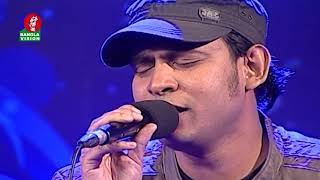 Sona Bondhu Vuilona Amare | Kazi Shuvo | Live Bangla Song | Music Club | BanglaVision Entertainment