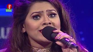 Sada Kalo Sopno | Beli Afroz | Live Bangla Song | Music Club | BanglaVision  Entertainment