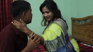 বাড়িওয়ালীর সাথে প্রেম। new bangla natok short film, Parthiv Express