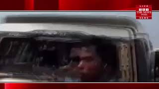 बंगाल में TMC-BJP के 2 कार्यकर्ताओं की हत्या, भारती घोष की गाड़ी पर हमला