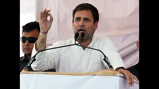 PM Modi used hatred in this election, Cong love to all: Rahul Gandhi