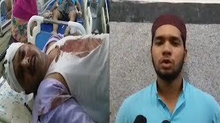 Ek Aur Qatilana Hamla Ramazan Mein | At Afzalgunj Hyderabad | @ SACH NEWS |