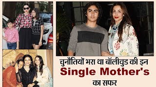 Single moms of Bollywood redefining women empowerment