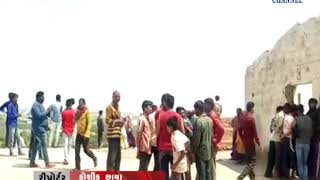 Bhuj | Get the dead body of the young man from the military quarter| ABTAK MEDIA