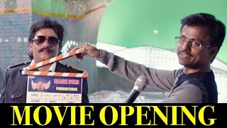 Black Star Movie Grand Opening By Director A R Murugadas and Top DOP Santhosh Shivan