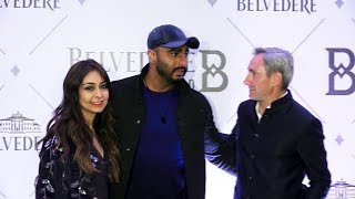 Belvedere Studio B Launch | Red Carpet | Arjun Kapoor