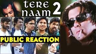 TERE NAAM 2 PUBLIC REACTION | NO Salman Khan In The Film | Radhe