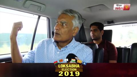 Video- Dharmendra के आने पर Captain के CM वाले ब्यान के बाद का पहला Interview