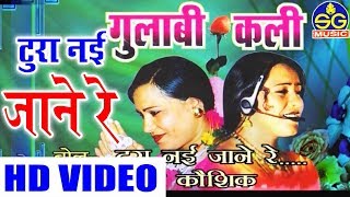 Tura Nai Jane Re-Sima Kaushik-New Chhattisgarhi Geet-Sg Music2018