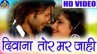 शेख अमीन-Cg Song-Diwana Tor Mar Jahi-Shekh Amin-Shail Bhama-Chhattisgarhi Geet Video 2018-SG MUSIC
