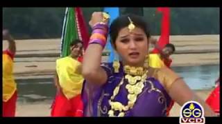 Alka Chandrakar | Cg Song | Baje Re Pairi Jhama Jham  | Chhattisgarhi Geet | HD Video 2018