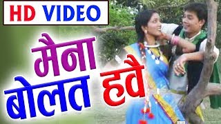 Maina Bolat Hawe | Cg Song | Ghanshyam | Chaina Tripathi | New Chhattisgarhi Geet | HD Video 2018