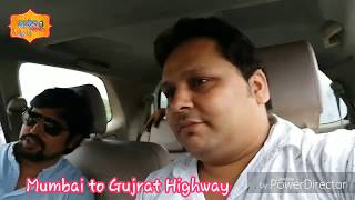 Mumbai to Gujrat on the road bhojpuri writer AZAD SINGH, Pyarelal yadav kabi ji