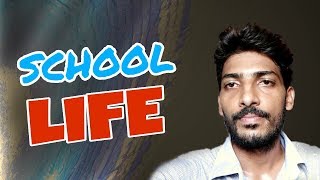 School Life || Standard comedy # By Santosh Yadav # Comedy Video 2018