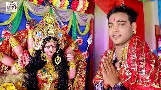 #4K_VIDEO - #Lucky_Pandey (2018) का सुपरहिट देवी गीत - Durga Mai Ke Mahima Apar Ba - Devi Geet