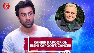 Ranbir Kapoor ASSURES Rishi Kapoor Will Be Back In India Soon