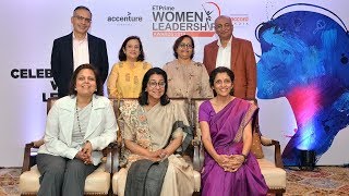 ETPrime Women Leadership Awards Jury Meet and ETPrime Conversations
