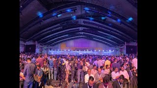OnePlus 7 India launch event: Audience take their seats