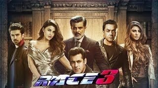 Race3 Official Trailer-Ready For Release|Salman Khan,Jacqueline Fernandez, Bobby Deol,Anil Kapoor,