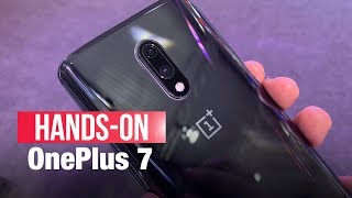OnePlus 7: Performance & Camera Upgrades At A Competitive Price | Hands-On | Mirror Grey, Red