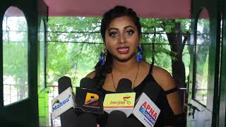 Actress Glory Mohanta Talking About Her Upcoming Movie