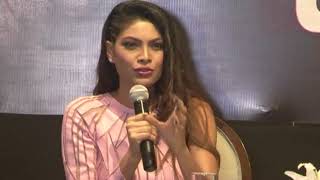 Blood Story Film First Poster Launch with Actress Lopamudra Raut 2