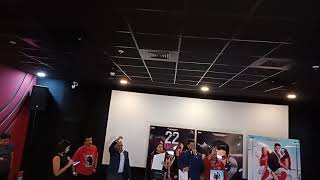 Hindi Movie 22 Days - Trailer Launched 24 July 2018. Actor Director Shiivam Tiwari.
