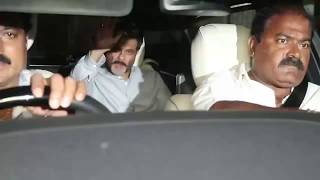 ANIL KAPOOR SPOTTED AT SUNNY SUPER SOUND JUHU