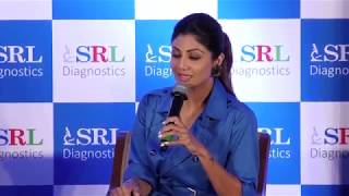 Dhyanse show shoot hai DSL Diagnostic Announced Shilpa Shetty Kundra As Brand Ambassador