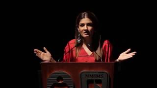 Om Puri Memorial Lecture By Raveena Tandon