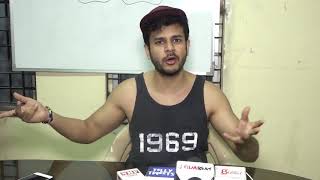 INTERVIEW OF HINDI PLAY BLIND DATE ACTOR JAY SONI