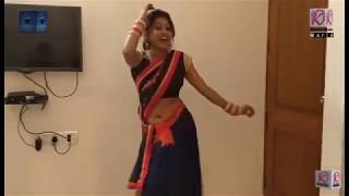 भरे न मन बैगन से भौजी रे ( Khesari Lal Yadav ) - Dimple Singh Live Dance Video - Bhojpuri Holi Songs