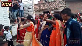 HD Video - चलs धान रोपे धनिया -Samar Singh , Kavita Yadav- Chala Dhan Rope - New Desi Live Dance