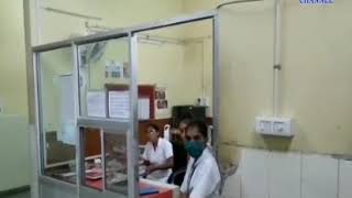 Anjar |There is no timely treatment due to lack of staff in the hospital| ABTAK MEDIA