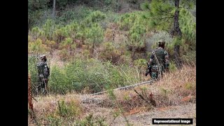 J-K: One jawan martyred, three militants killed in Pulwama encounter