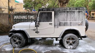 My 5 Lakh Rs Thar Interior Tour - Only 1 In India
