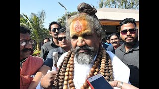FIR lodged against Computer Baba for violating MCC