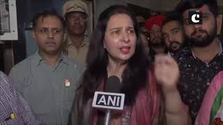 Punjab CM, Asha Kumari denied me ticket from Amritsar: Navjot Kaur