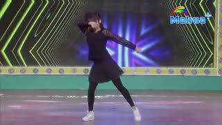 Dance Ghamasan Remarkable Performance of Muskan Prasar - Episode 2 - Mahua Plus