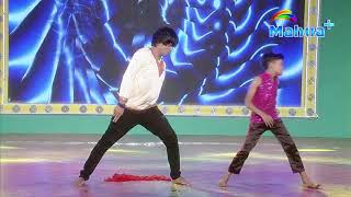 Ajay and Sushil  Dance Ghamasan Episode 4  Mahu Plus