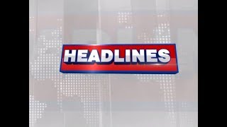 Top News Headlines @ 12 pm - Mantavya News